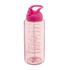 Butelka TRITAN SPORT 1000ml różowa